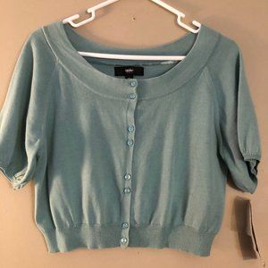 Mossimo women's shortie cardigan Size XL